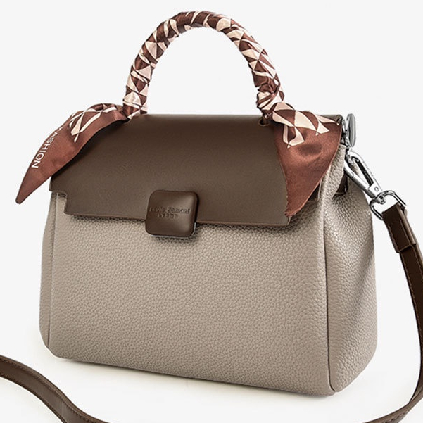 Fashion Bag Women 2023 New Style HandCarrying Temperament Small Square