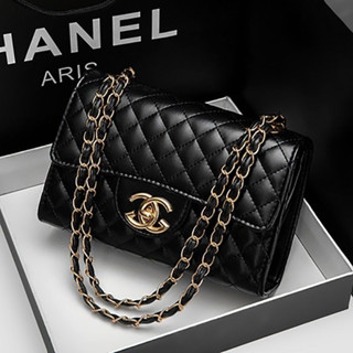 Beg tangan chanel hot sale