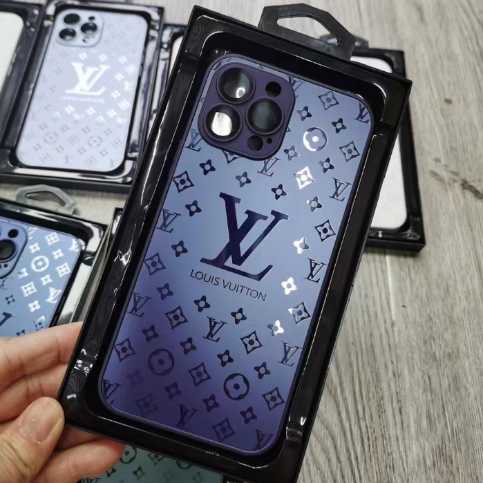 Louis Vuitton iPhone 12/13 Pro Max Case