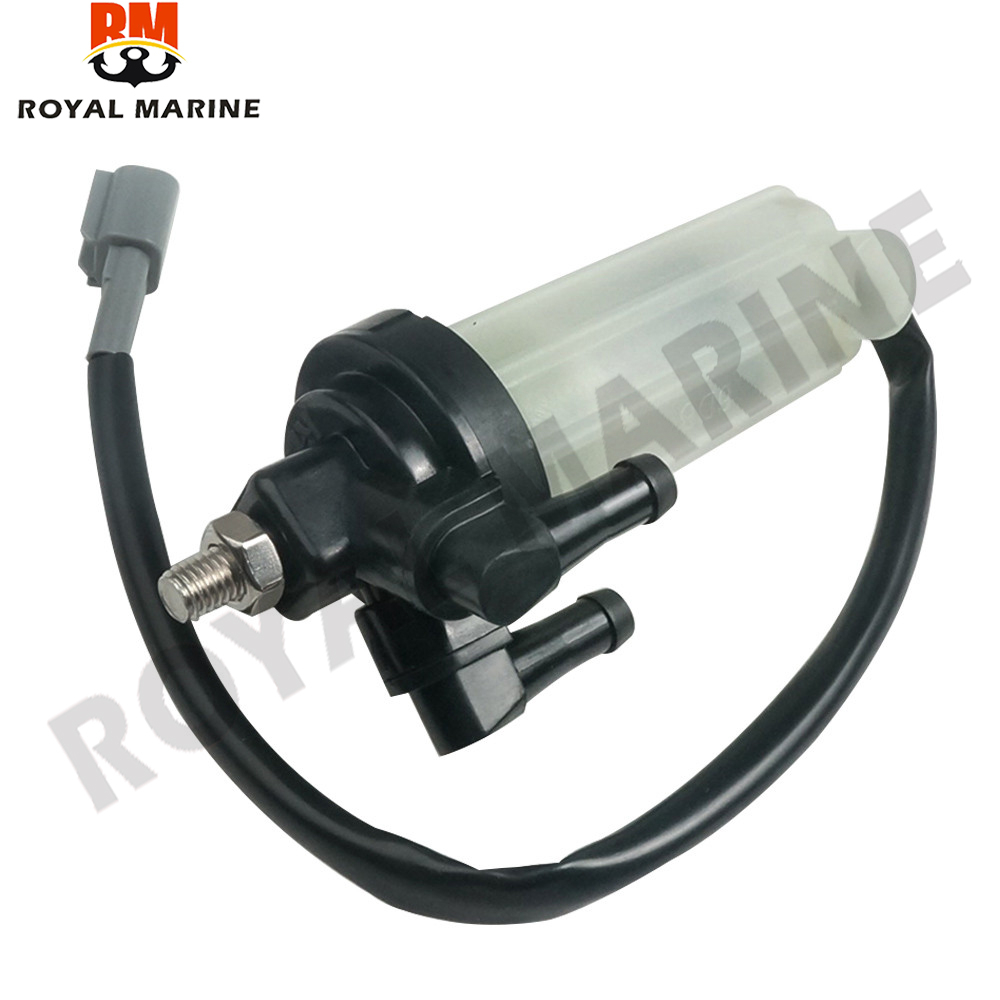 6D824560 Fuel Filter Assy For Yamaha 115HP F80 F90 F115 and Up 4T