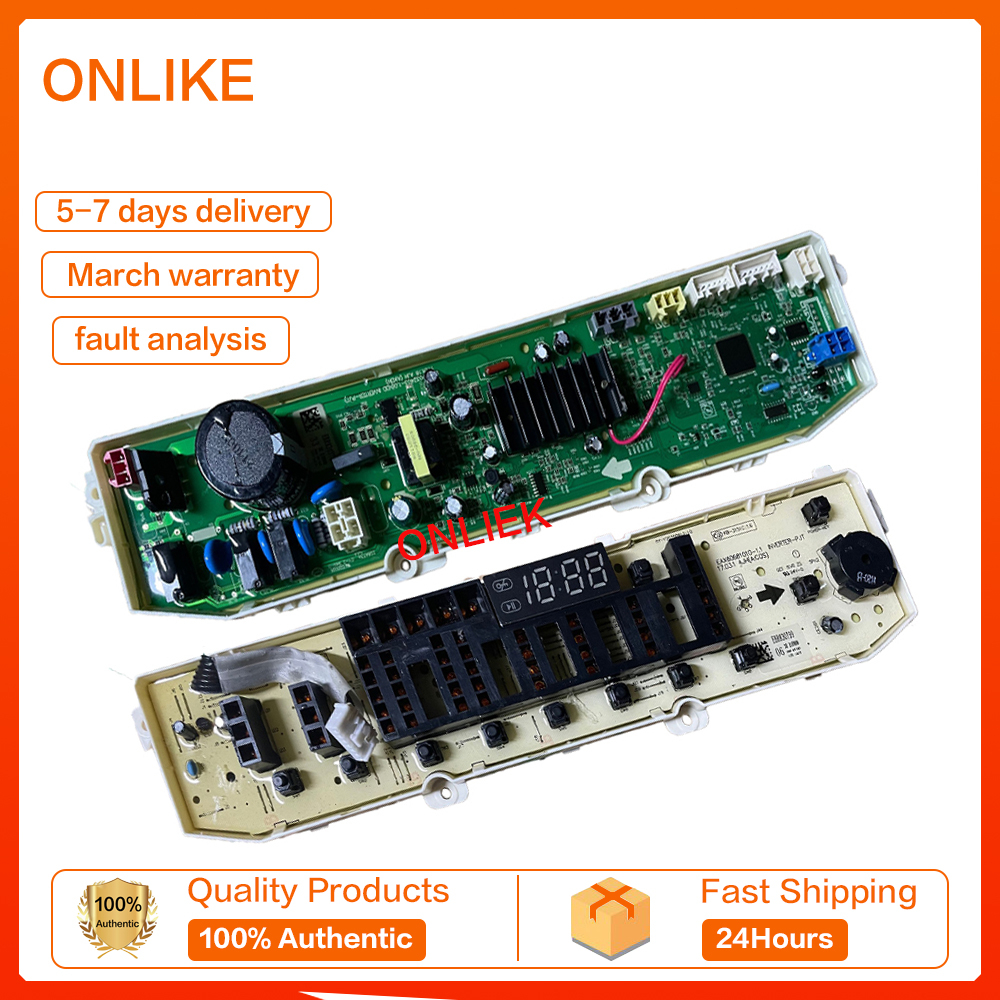LG new Automatic washing machine frequency conversion computer motherboard T80DB54VN 80FS54VN