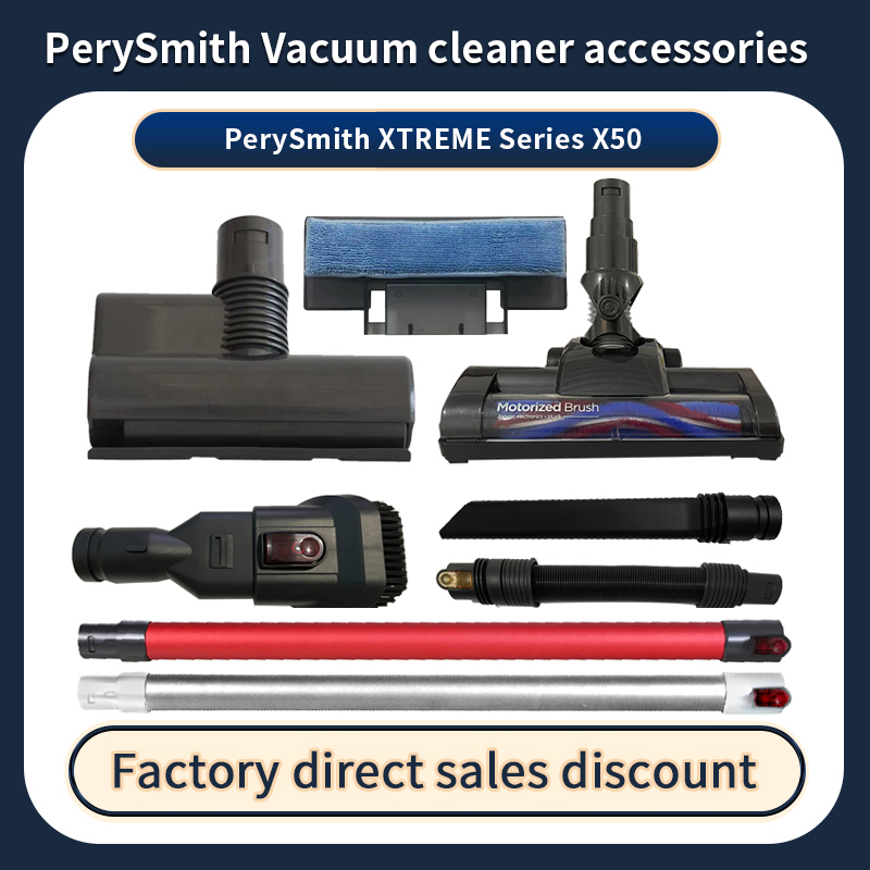Compatible with PerySmith Cordless Vacuum Cleaner XTREME Series X50