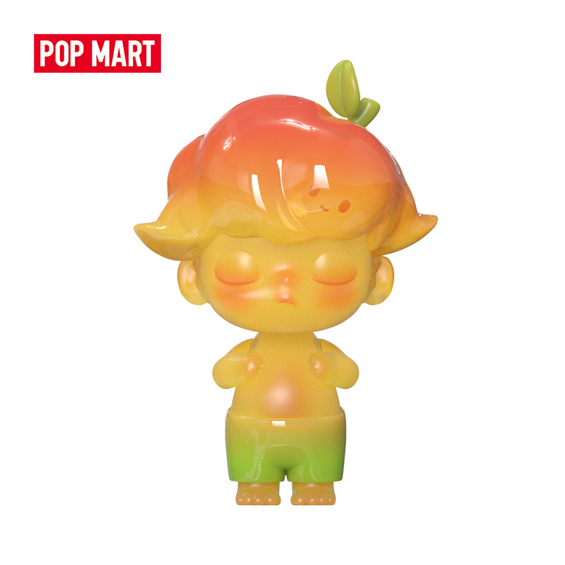 POP MART Dimoo Mango Jelly Plus Figure | Shopee Malaysia