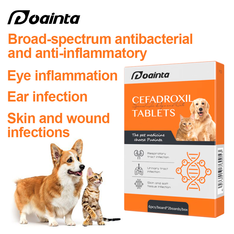 PUAINTA Pet Antiinflammatory Medicine for Skin Inflammation Urinary