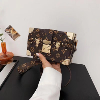 Bucket Luis Luxury Crossbody Handbag Sling Bag Shoulder Vuittons Strap Bag