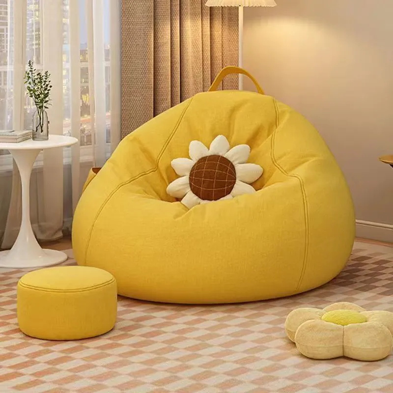 Lazy Sofa Bean Bag Tatami Single Small Apartment Sofa Influencer Lazy