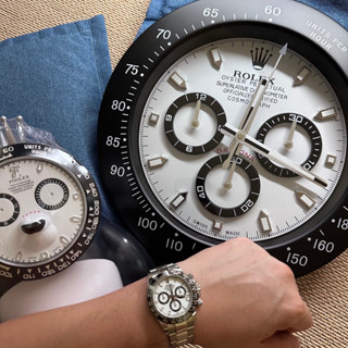 Rolex big online clock