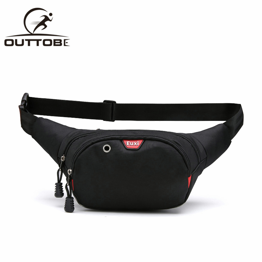 Outtobe Waist Bag Multi-Functional Waist Pack Large Capacity Cashier ...