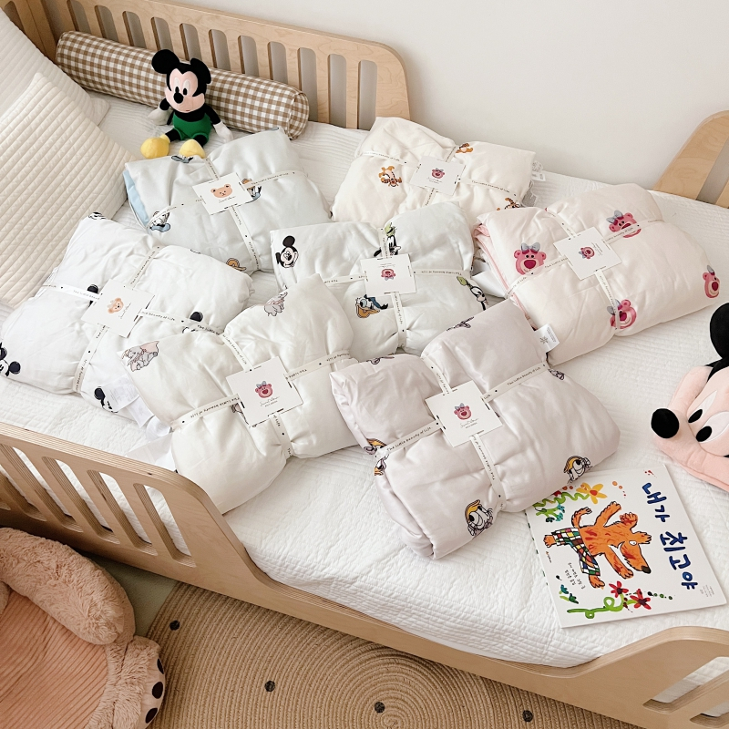 【Children Tencel Quilt】 High Quality 100 Tencel Comforter Summer Quilt