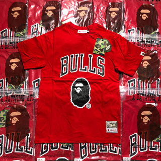 Bestseller up to -30% Bape Mitchell and ness jersey