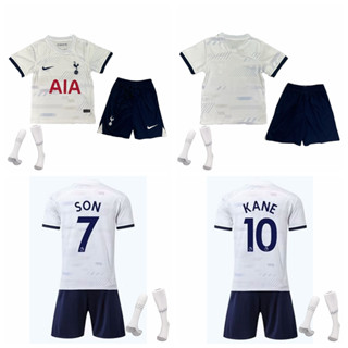 Heung-Min Son 19 20 Tottenham Hotspur FC Home Soccer Jersey