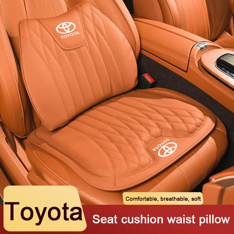 Toyota Car seat cushions for Vios ncp93 Hilux Yaris Rush Corolla Cross