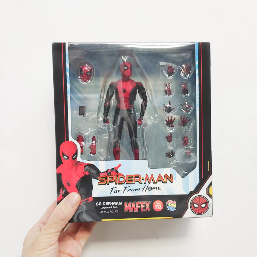 Figura Miles Morales Spider-Man 2 Marvel – 15 Cm, Action Figure Collezionabile