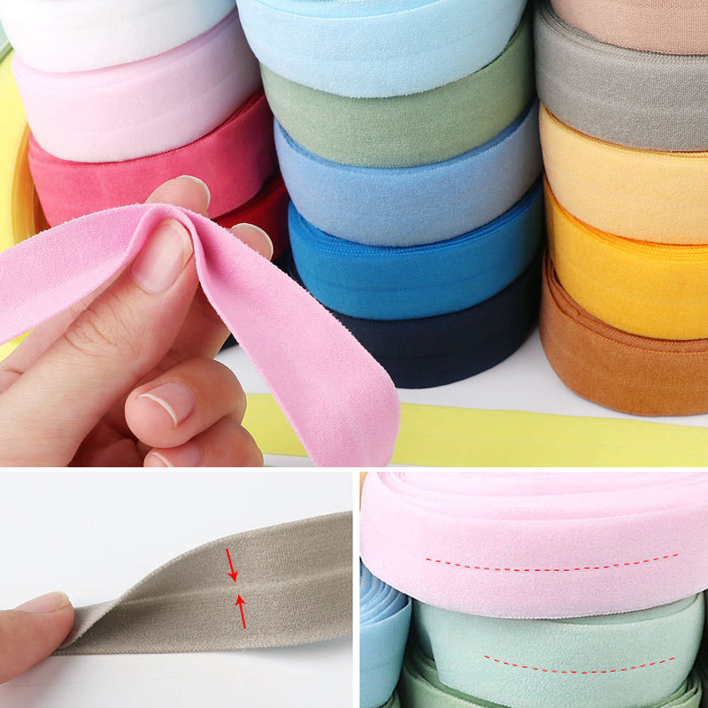 10M Length Cotton Bias Piping Cord Tape Bias Binding for DIY Patchwork Garment Sewing Making And