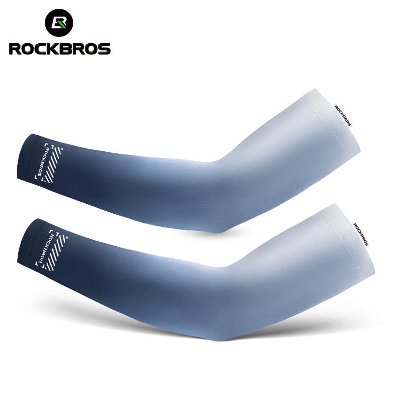ROCKBROS Arm Sleeve Handsock Colorful UV Protection Sarung Lengan ...