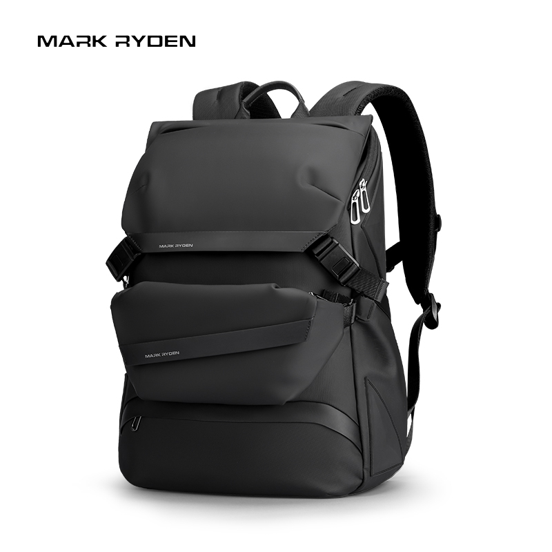 MARK RYDEN Laptop Backpack Combo Pack 2-In-1 | Shopee Malaysia
