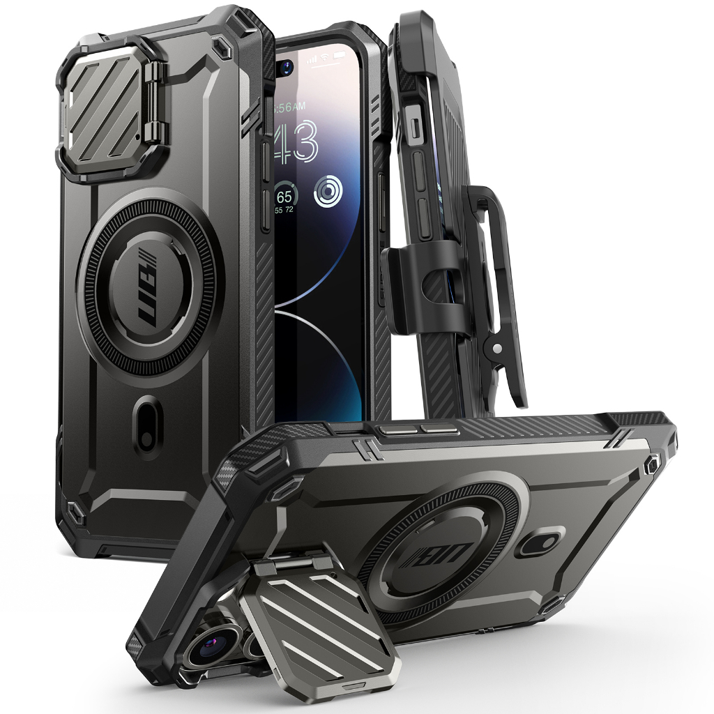 supcase ub pro mag xt iphone 14 pro max case