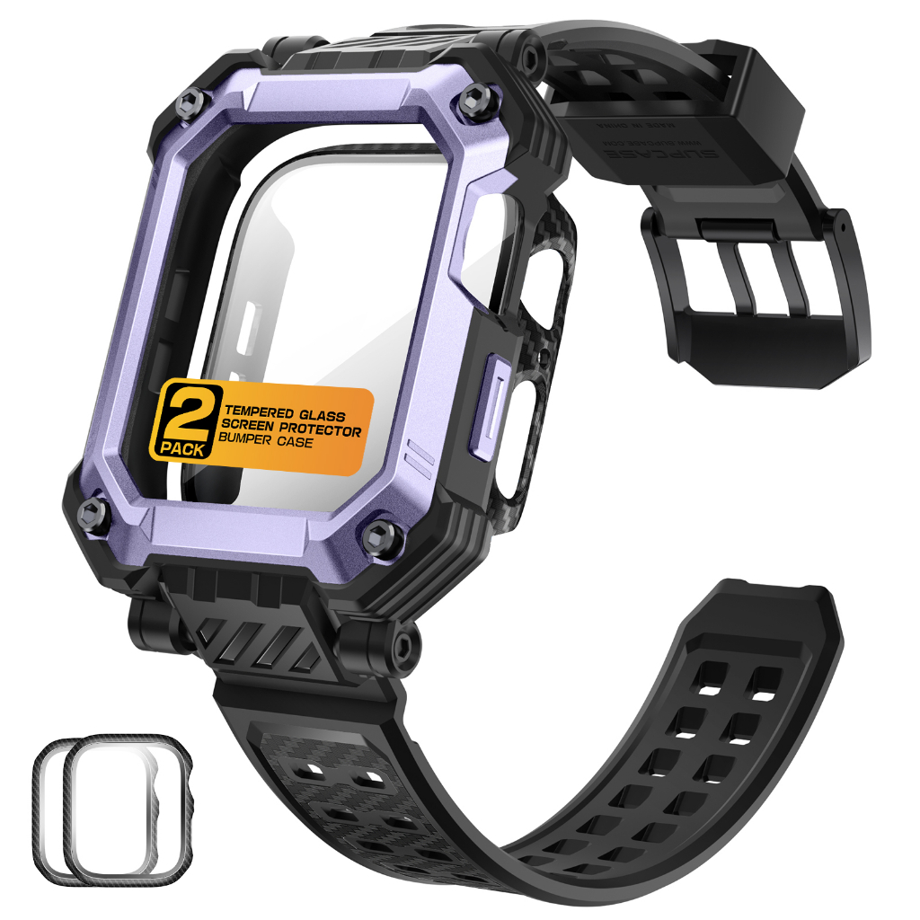 Supcase unicorn beetle pro rugged protective case for apple watch hotsell