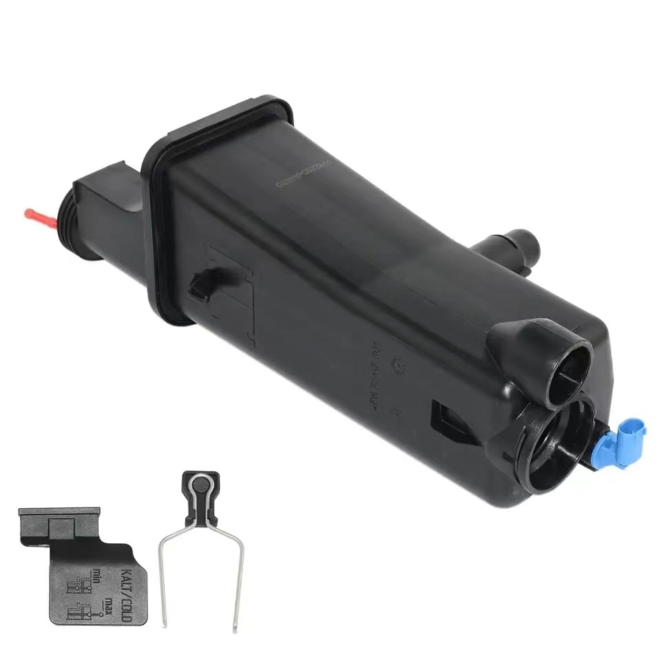 Coolant Reservoir Expansion Tank Reservoir For BMW 3 SERIES E46 X3 E83 ...