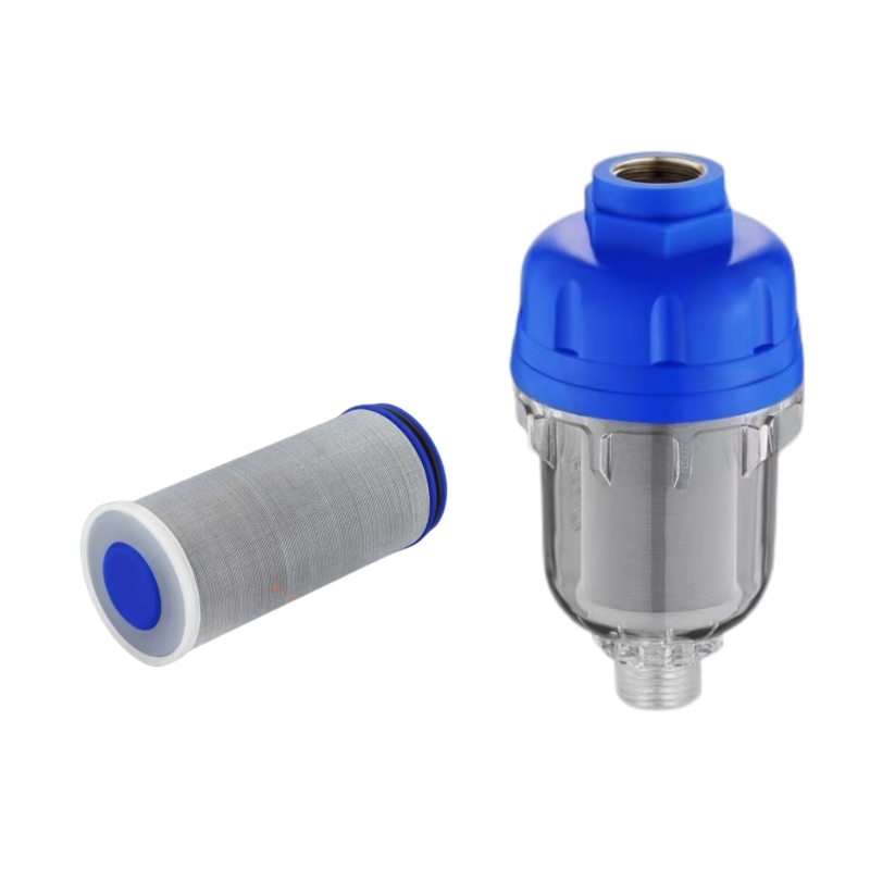 Prefilter Stainless Steel Filter Element, Replacement Filter Element, Water Heater Filter