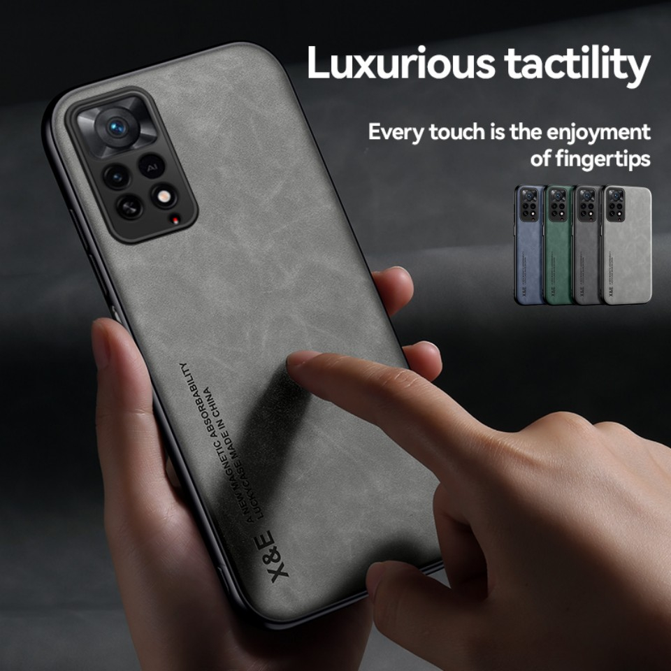 For Xiaomi Redmi Note12 Note 12 Pro 12Pro 4G 5G Phone case skin feel ...