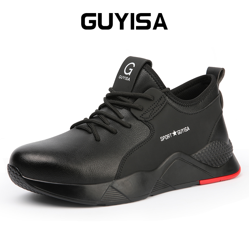 Sport guyisa 2024 safety shoes