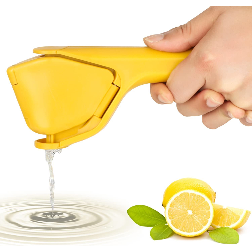Lemon Squeezer, Lemon Juicer Hand Lime Squeezer, Nicehelper Large