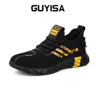 Guyisa safety outlet shoes