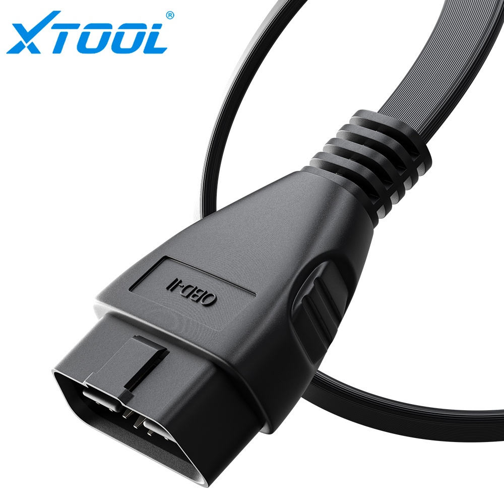 XTOOL A30 A30M A30D Diagnostic OBD2 Cable Extension OBD2 Cable 16Pin ...