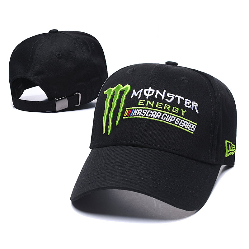 Hip hop hot sale cap monster