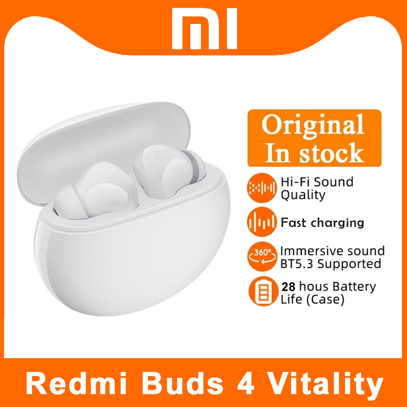 Xiaomi Redmi Buds 4 Active edition Wireless in Ear earphone Call