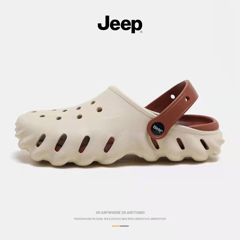 Jeep crocs shoes hot sale