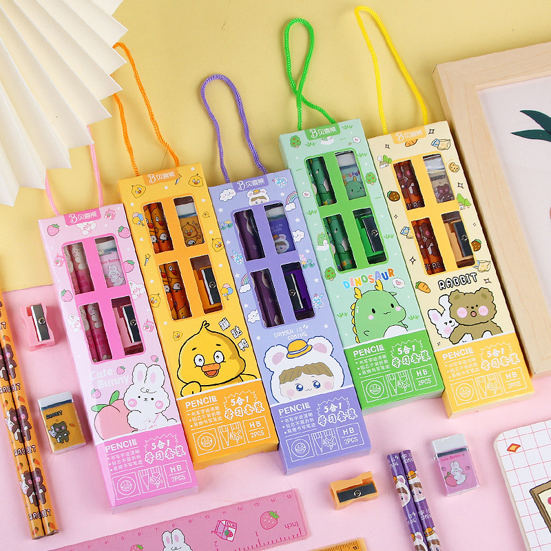 1 set Students creative prizes to start the school graduation season ...