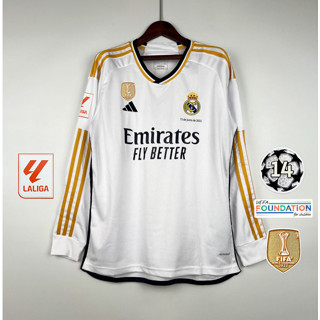 Real Madrid Football Jersey