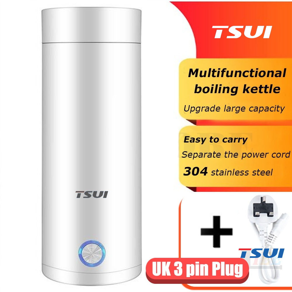 XIAOMI MIJIA Electric Kettles Portable Thermal Cup 220V Tea Coffee