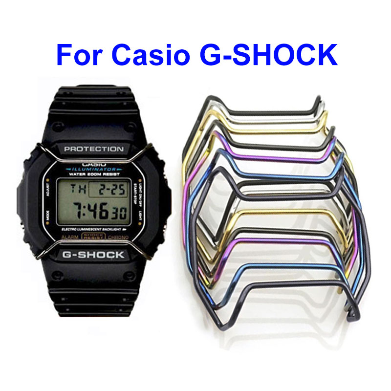 Watch Case for Casio GSHOCK DW5600/5610/6900 GA110/100 GD120 GA2100