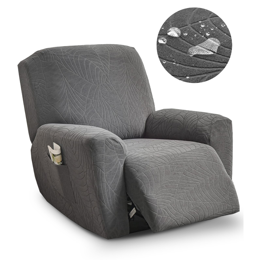 Thick Waterproof Recliner Chair Cover Lazy Boy Recliner Sofa Cover 1