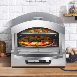 Microwave with built in pizza outlet oven