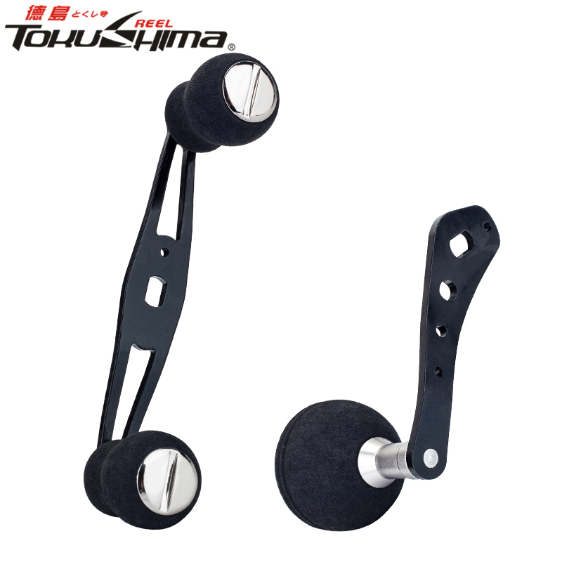 Mingyang Metal Power Handle For CL60 Baitcasting Fishing Trolling Reels – 3.74"