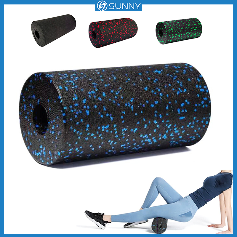 Sunnyfit Foam Roller Yoga Hollow Epp High Hardness High Quality Yoga Pilates Fitness Exercise