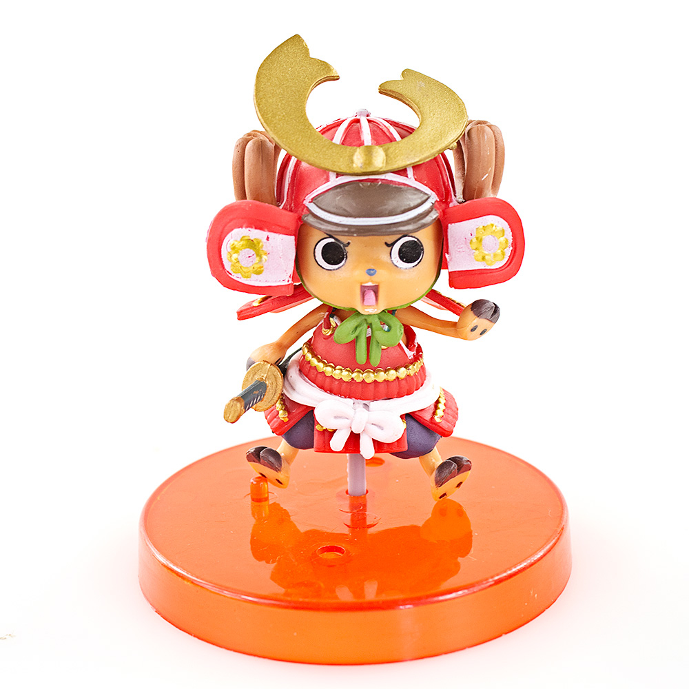 Tony Tony Chopper One Piece Anime Figures, Monster Point Form Action Figurine PVC Statue 14 CM main image 0