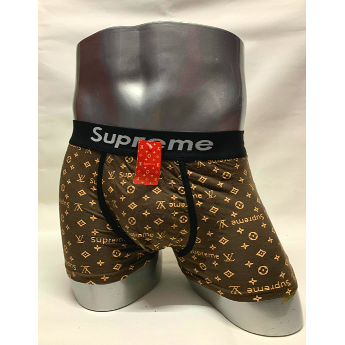 Premium Mens Supreme Lv Underwear Boxer