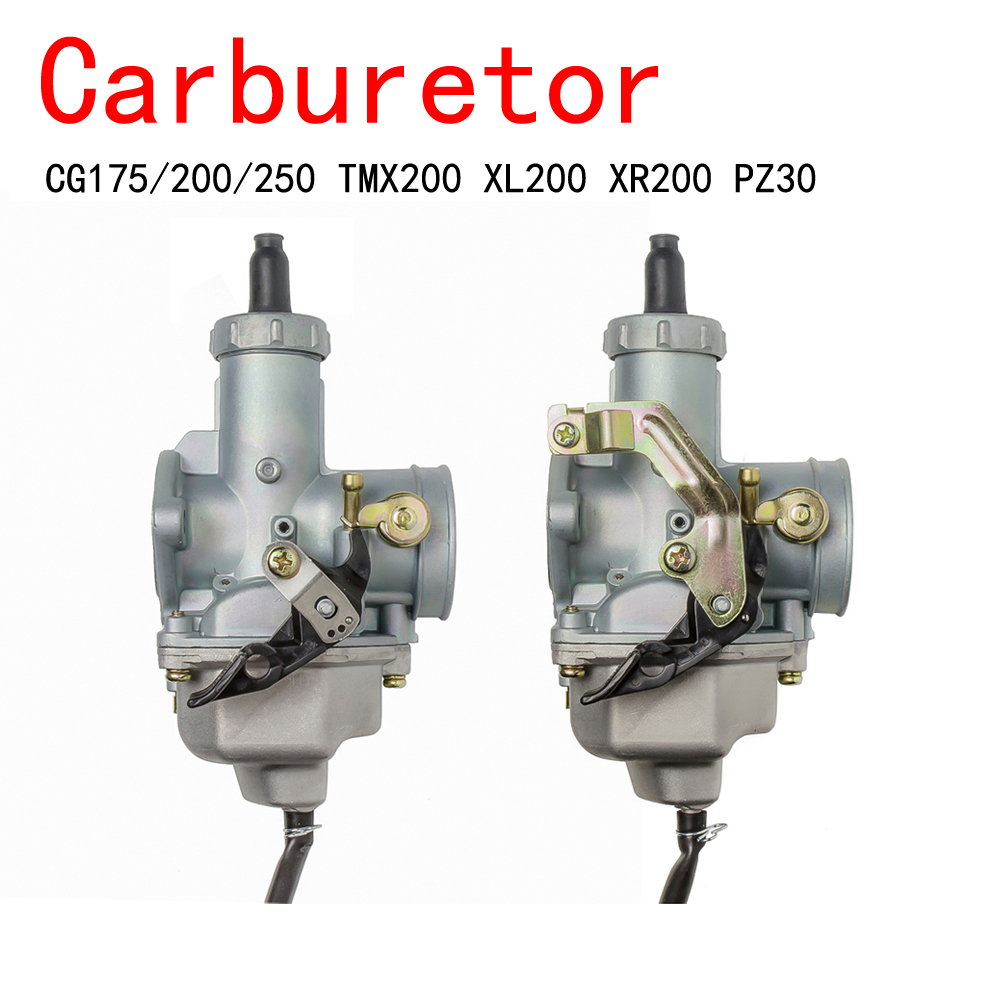 honda xr200 keihin carburetor