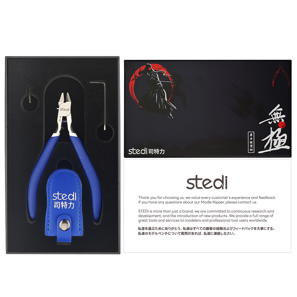 Ready Stockstedi Premium Version Model Pliers Ultra Thin Gundam