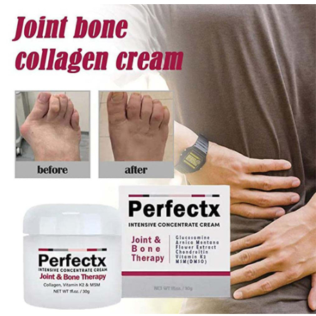 PERFECTX Joint And Bone Therapy Cream Intensive Joint and Bone Therapy ...