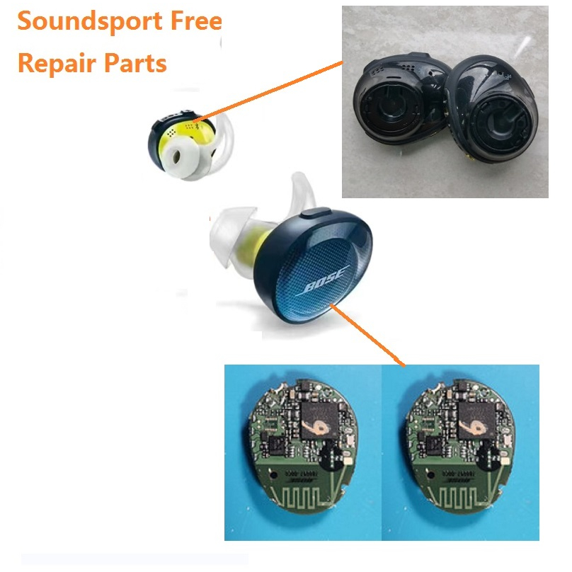 Repair Parts For Bose SoundSport Free Sports Earbuds InEar Headset