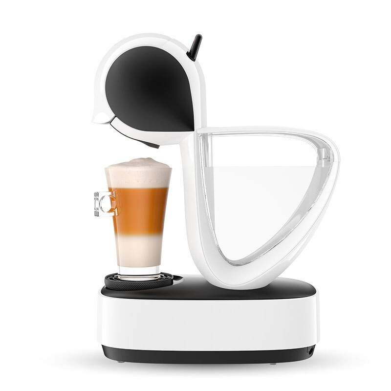 Nescafe Dolce Gusto Infinissima SemiAuto Espresso Machine Milk Foam