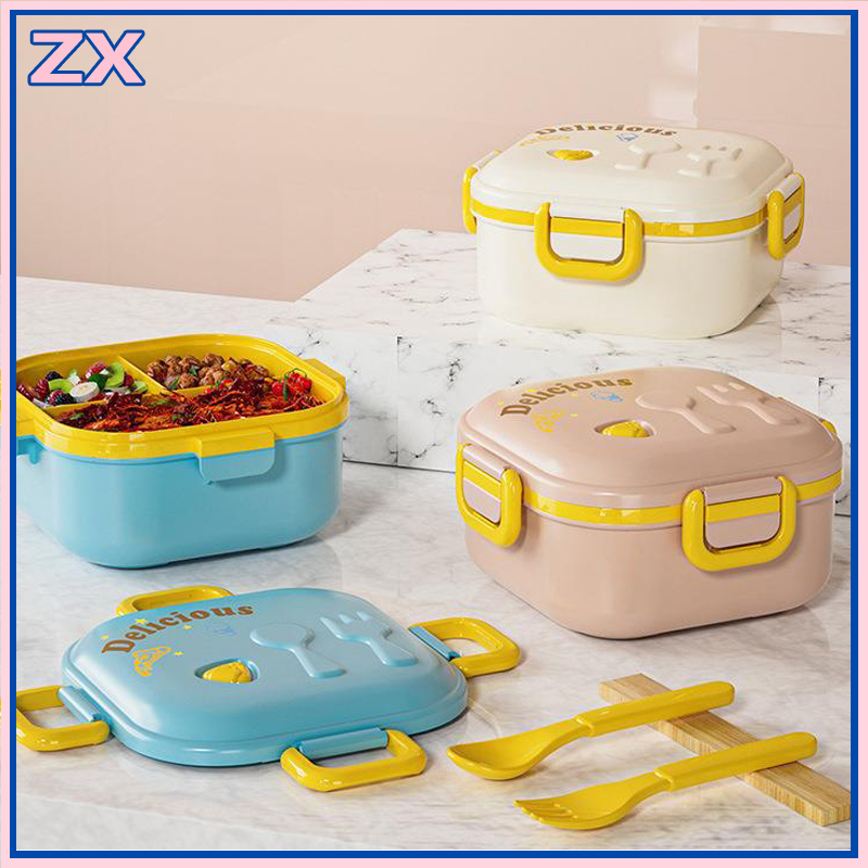 【Ready Stock】Lunch box kids bekas bento kids Bekal Makanan Kanak Kanak ...