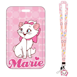 ARISTOCATS Marie , Disney Badge Reel, Teacher, Nurse, ID Badge holder