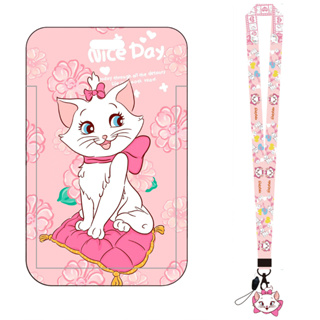 ARISTOCATS Marie , Disney Badge Reel, Teacher, Nurse, ID Badge holder